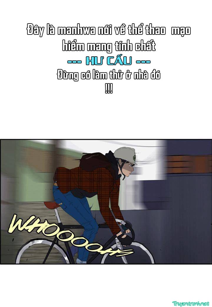 Truyện Tranh Thể Thao Cực Hạn - Wind Breaker trang 7