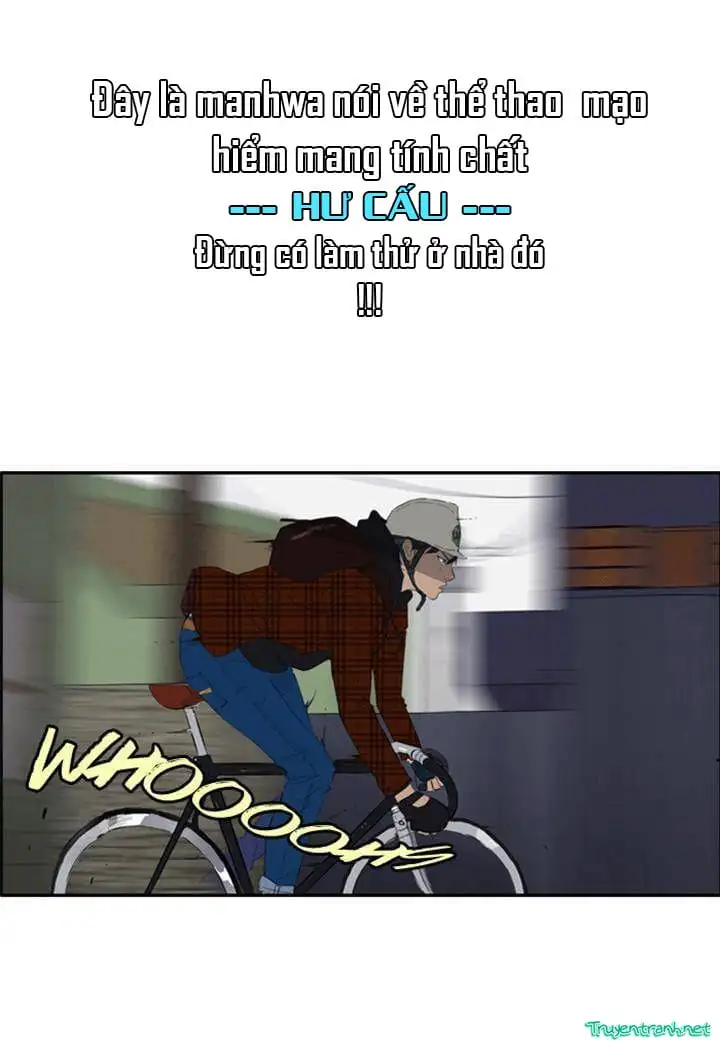 Truyện Tranh Thể Thao Cực Hạn - Wind Breaker trang 7
