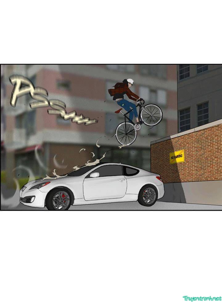 Truyện Tranh Thể Thao Cực Hạn - Wind Breaker trang 7