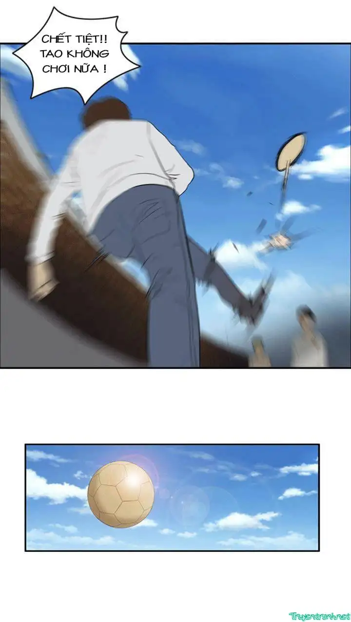 Truyện Tranh Thể Thao Cực Hạn - Wind Breaker trang 7