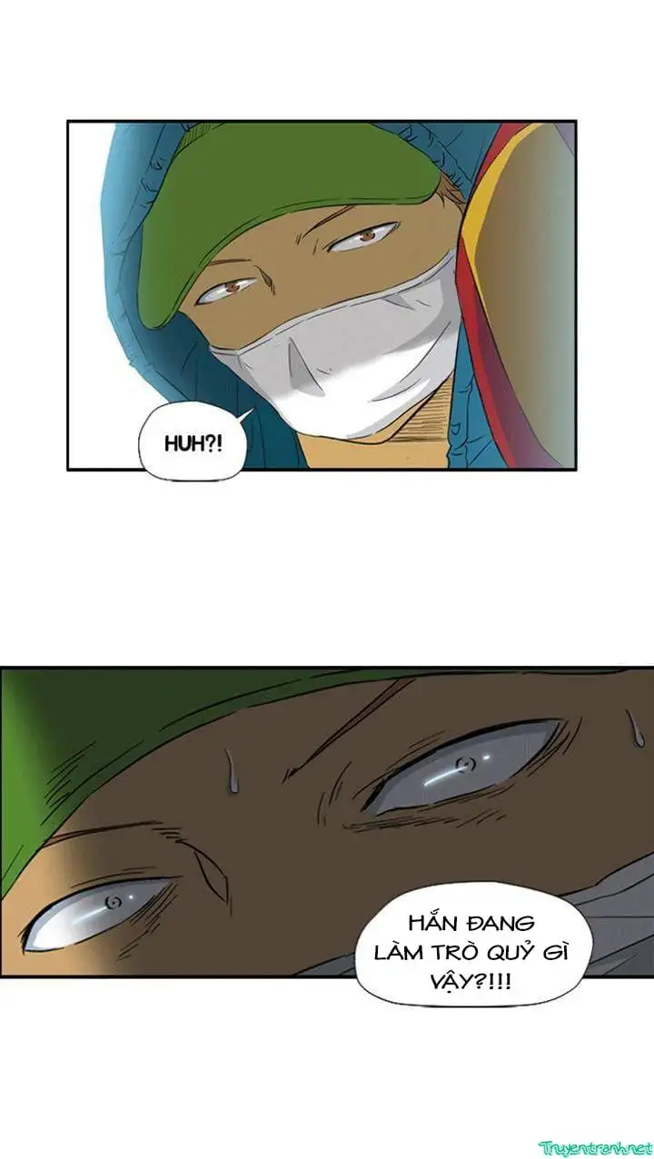 Truyện Tranh Thể Thao Cực Hạn - Wind Breaker trang 7