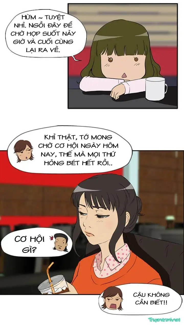 Truyện Tranh Thể Thao Cực Hạn - Wind Breaker trang 7