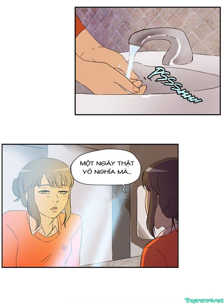 Truyện Tranh Thể Thao Cực Hạn - Wind Breaker trang 7