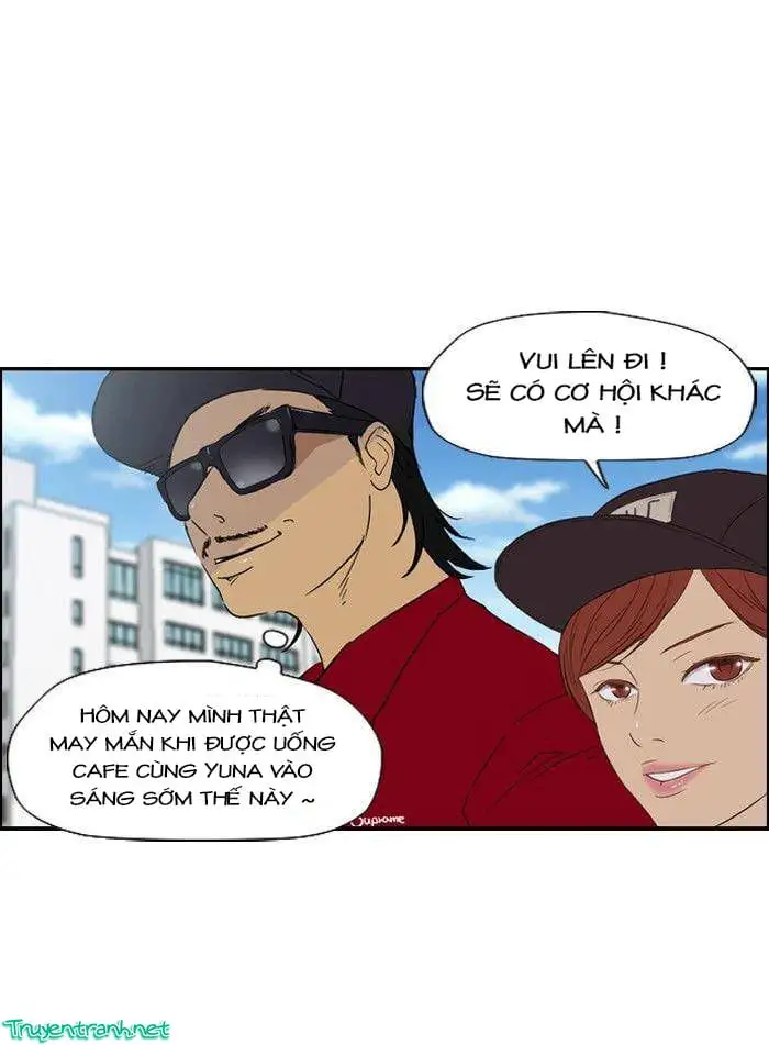 Truyện Tranh Thể Thao Cực Hạn - Wind Breaker trang 7
