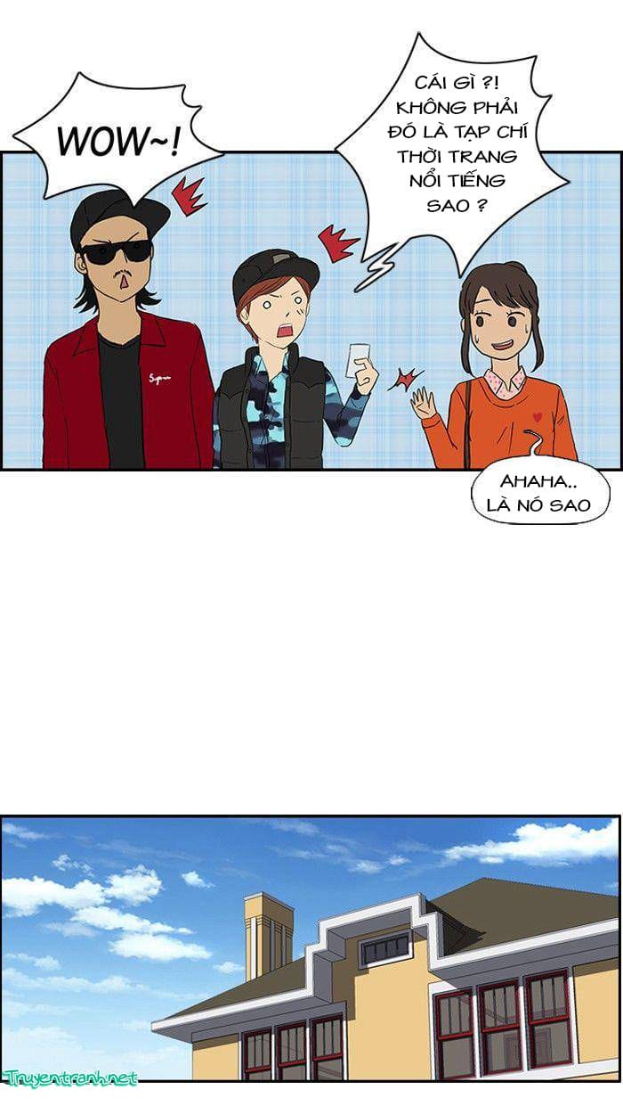 Truyện Tranh Thể Thao Cực Hạn - Wind Breaker trang 7