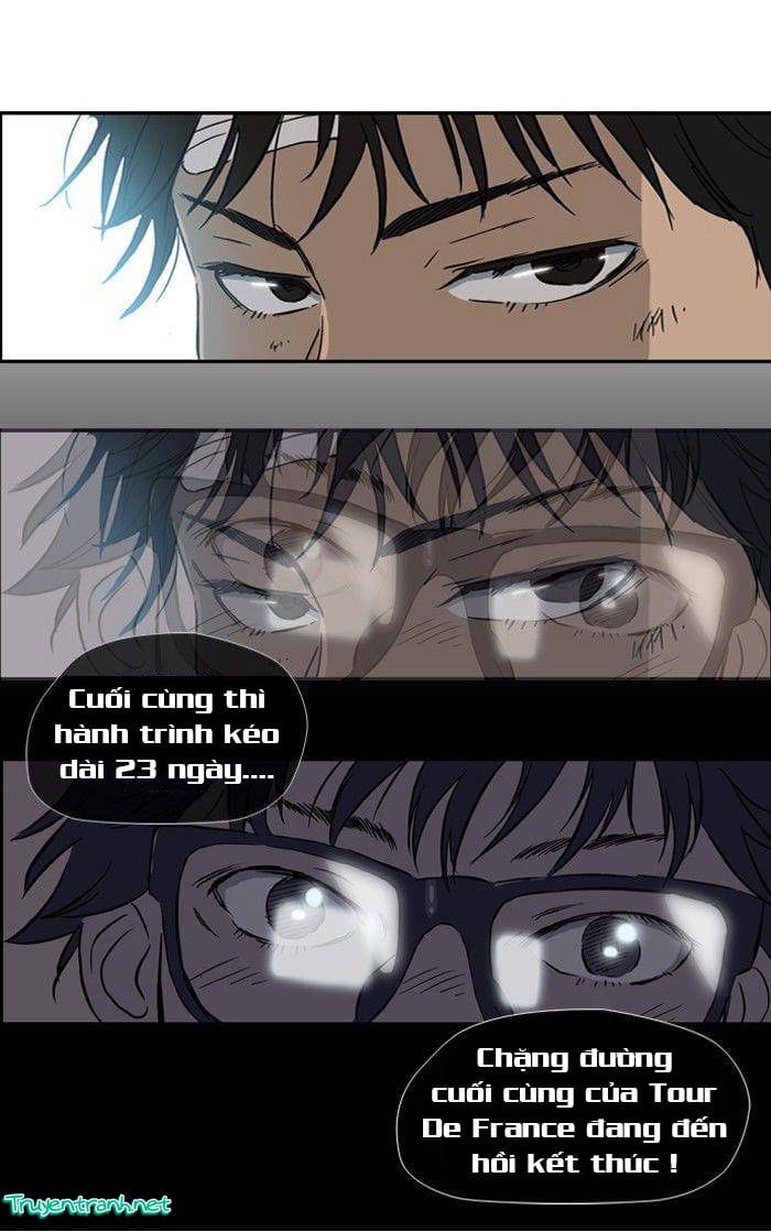 Truyện Tranh Thể Thao Cực Hạn - Wind Breaker trang 7