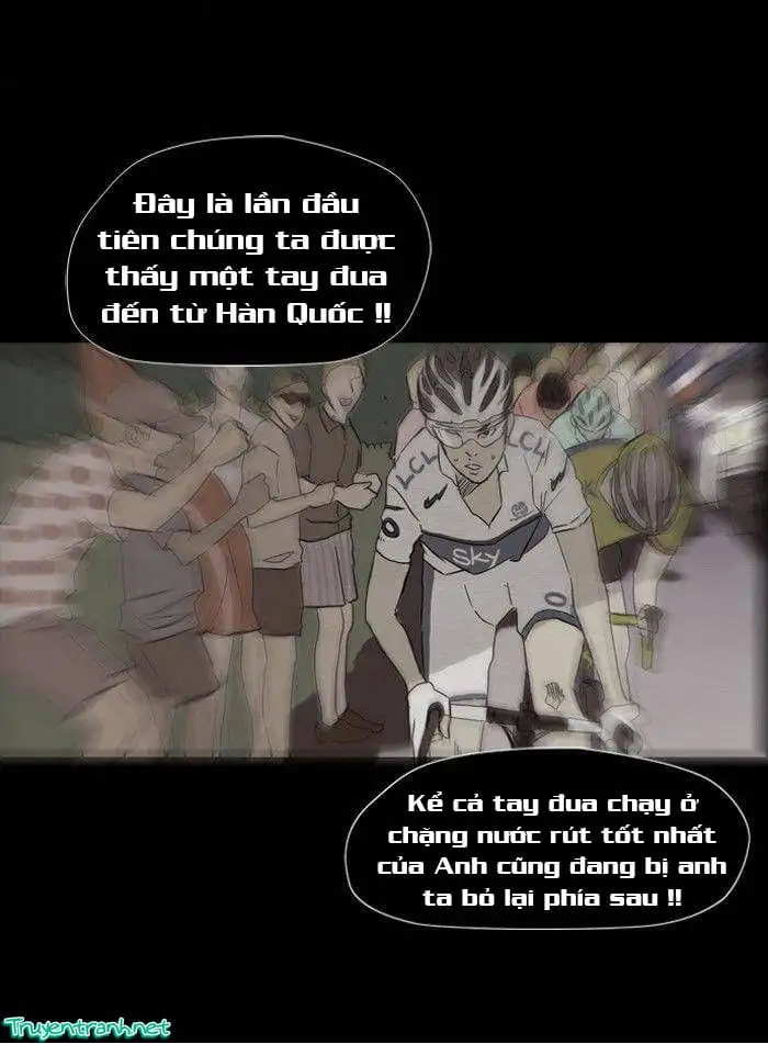 Truyện Tranh Thể Thao Cực Hạn - Wind Breaker trang 7