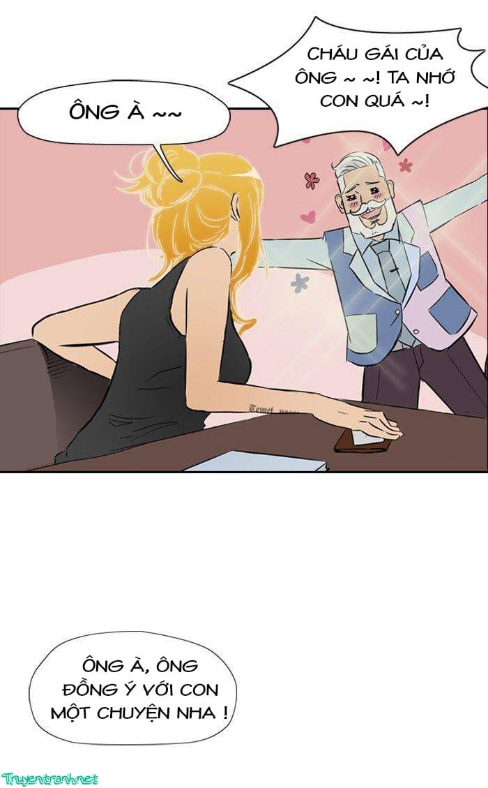 Truyện Tranh Thể Thao Cực Hạn - Wind Breaker trang 7