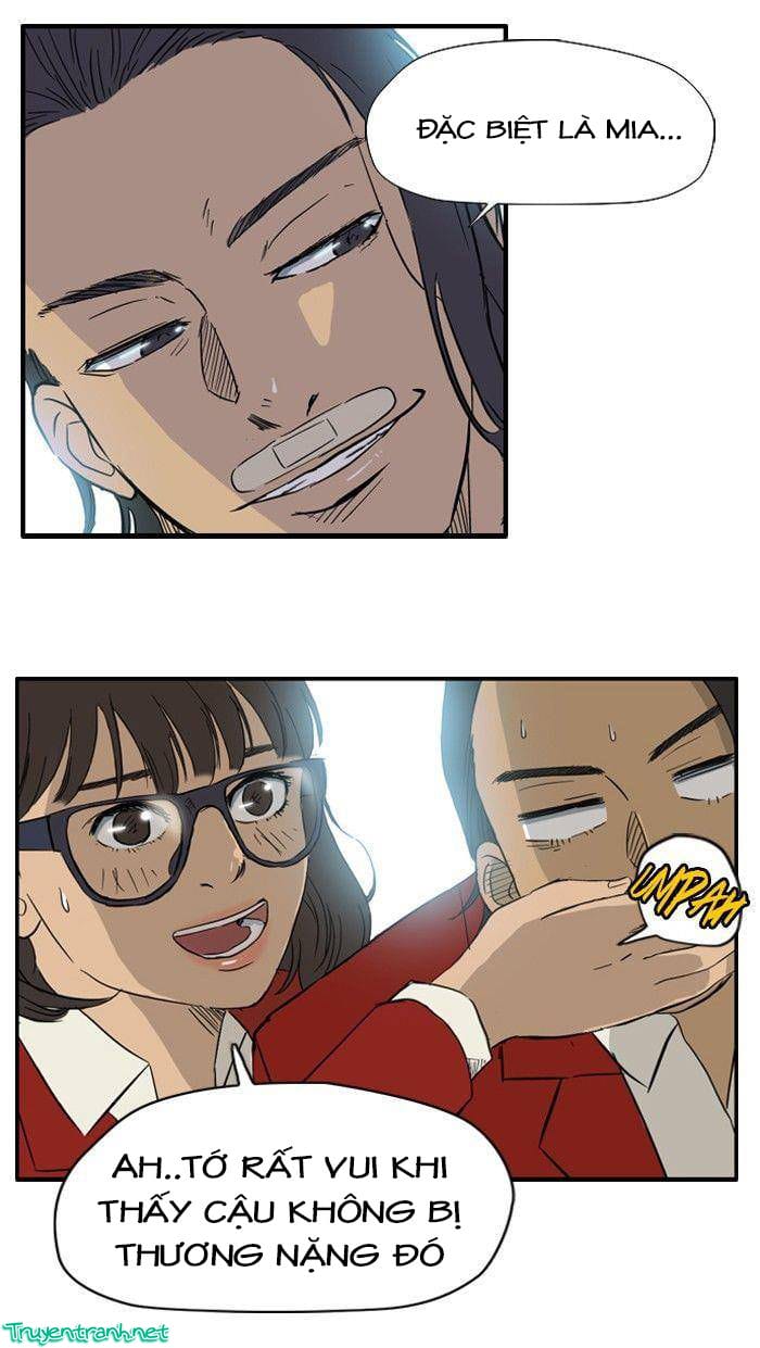 Truyện Tranh Thể Thao Cực Hạn - Wind Breaker trang 7