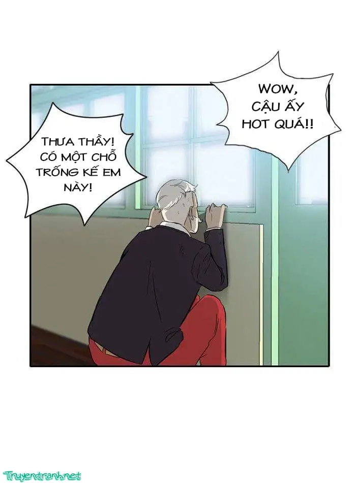 Truyện Tranh Thể Thao Cực Hạn - Wind Breaker trang 7