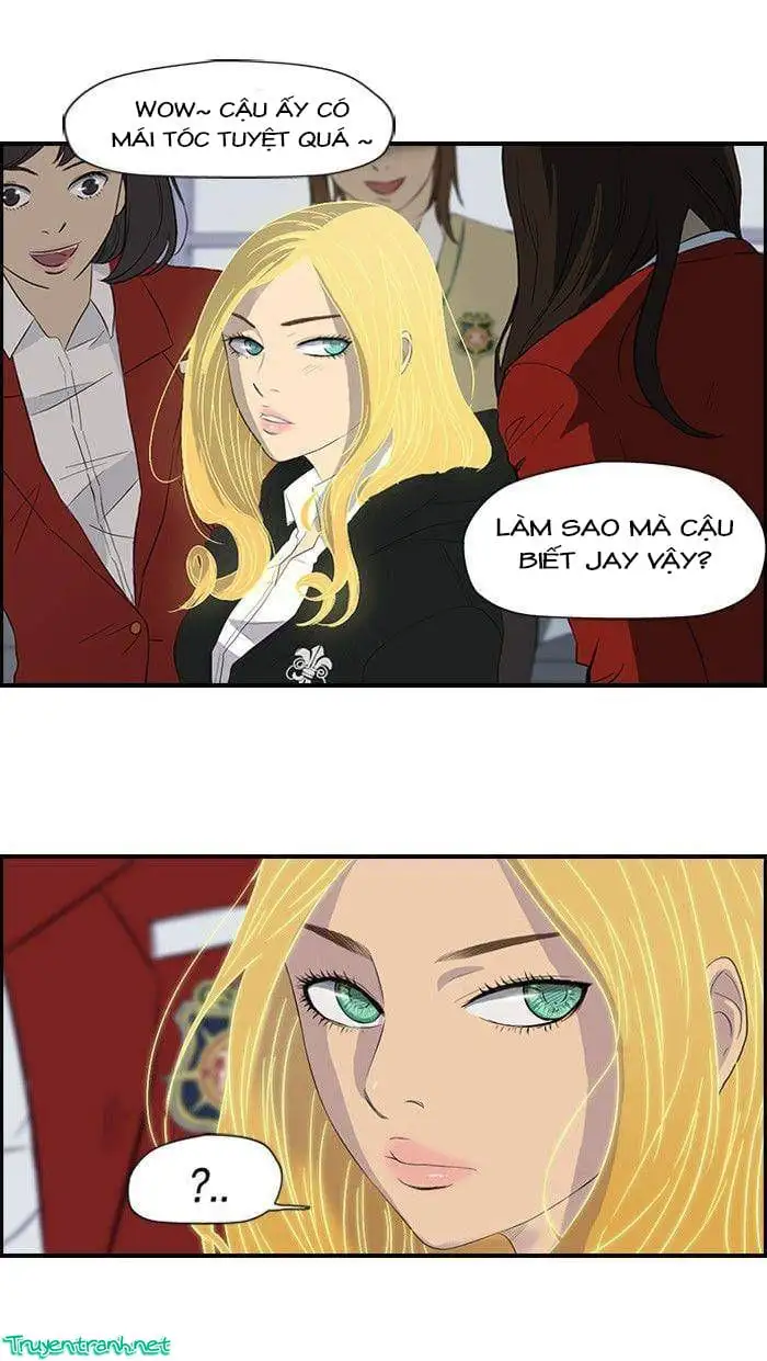 Truyện Tranh Thể Thao Cực Hạn - Wind Breaker trang 7