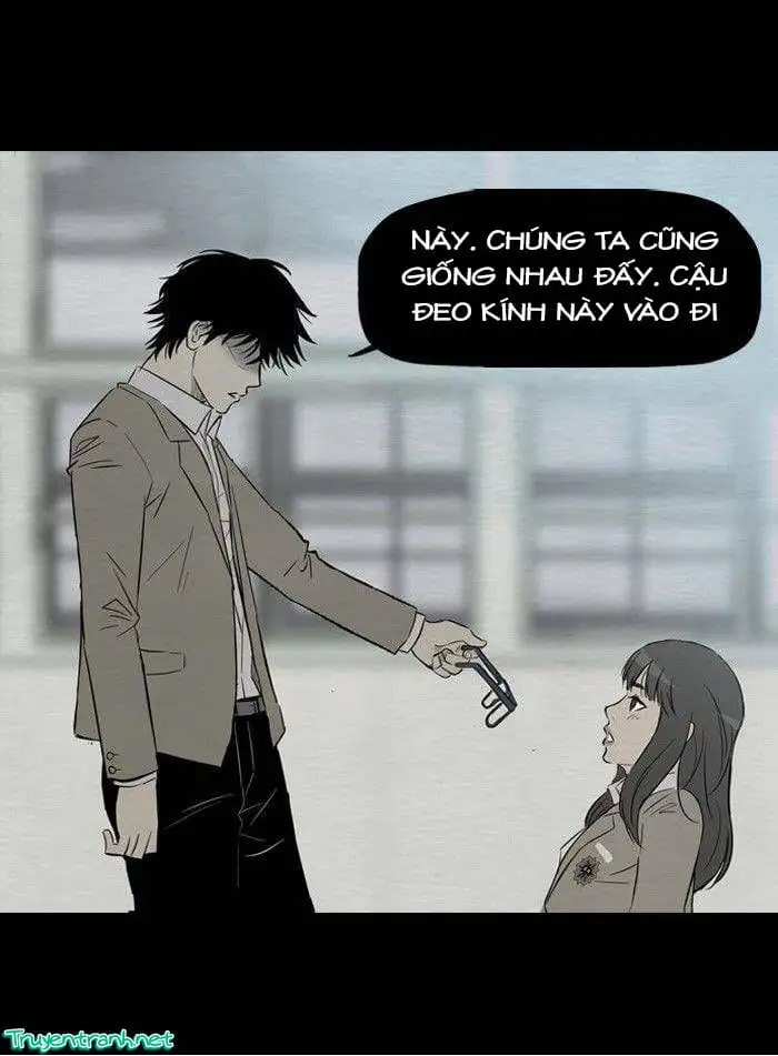 Truyện Tranh Thể Thao Cực Hạn - Wind Breaker trang 7