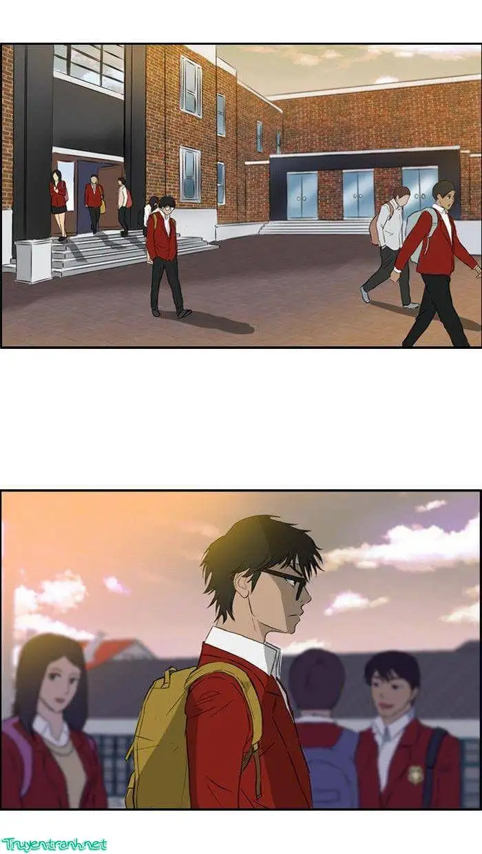 Truyện Tranh Thể Thao Cực Hạn - Wind Breaker trang 7