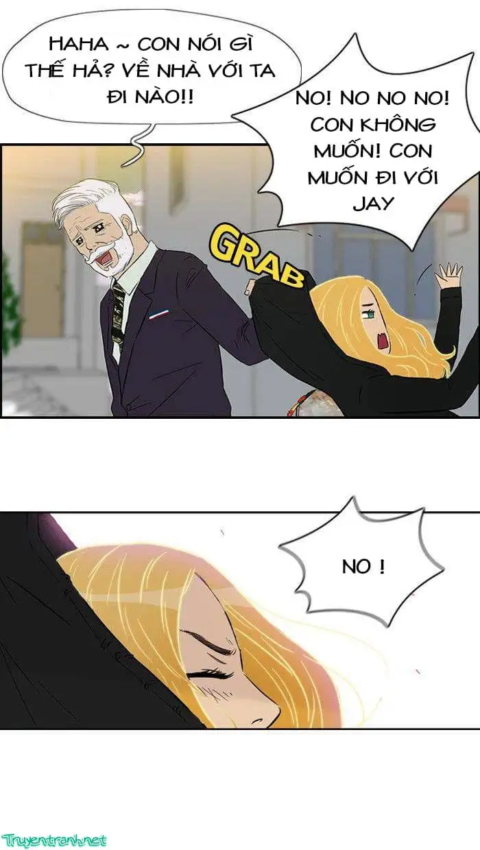 Truyện Tranh Thể Thao Cực Hạn - Wind Breaker trang 7