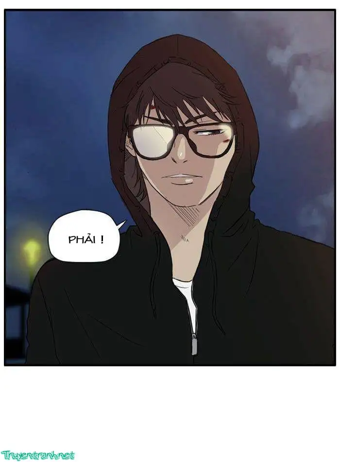 Truyện Tranh Thể Thao Cực Hạn - Wind Breaker trang 7