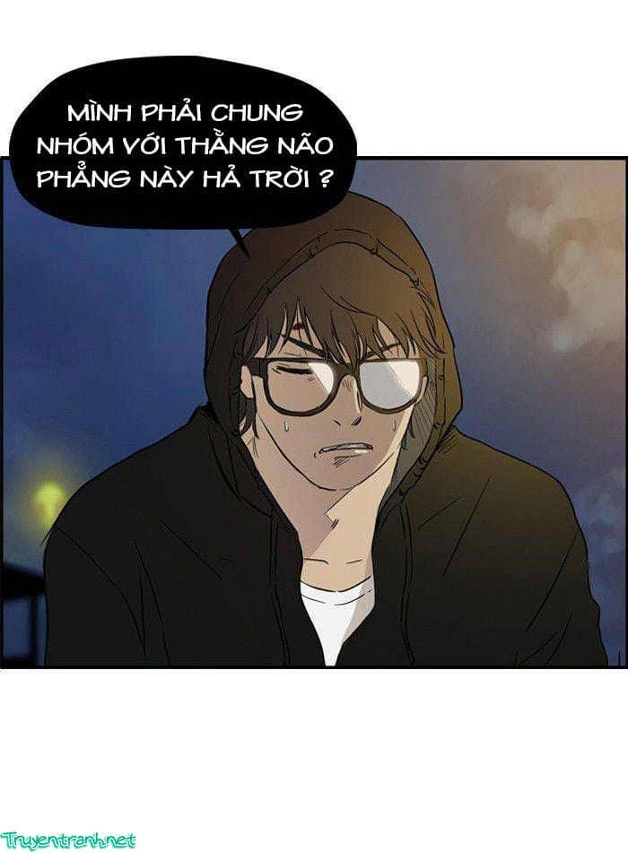 Truyện Tranh Thể Thao Cực Hạn - Wind Breaker trang 7