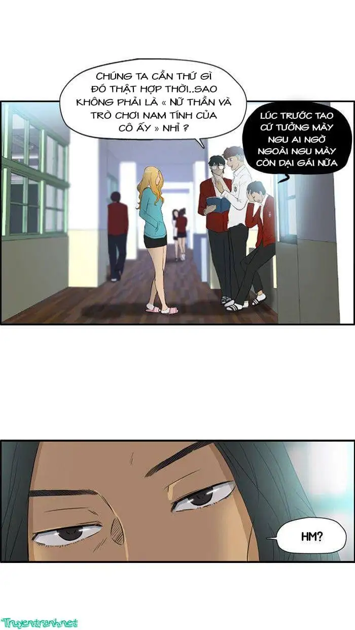 Truyện Tranh Thể Thao Cực Hạn - Wind Breaker trang 7