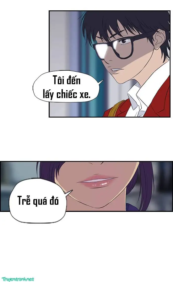 Truyện Tranh Thể Thao Cực Hạn - Wind Breaker trang 7