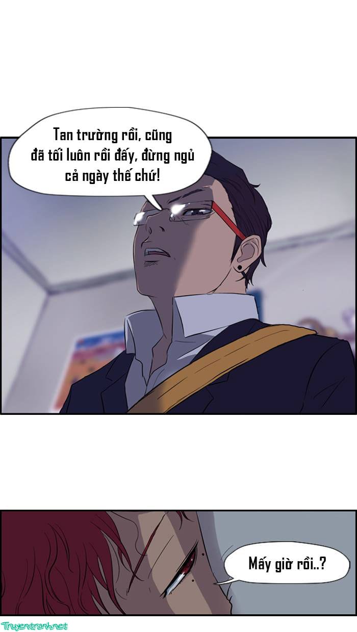 Truyện Tranh Thể Thao Cực Hạn - Wind Breaker trang 7