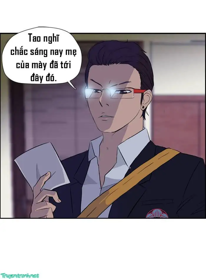 Truyện Tranh Thể Thao Cực Hạn - Wind Breaker trang 7