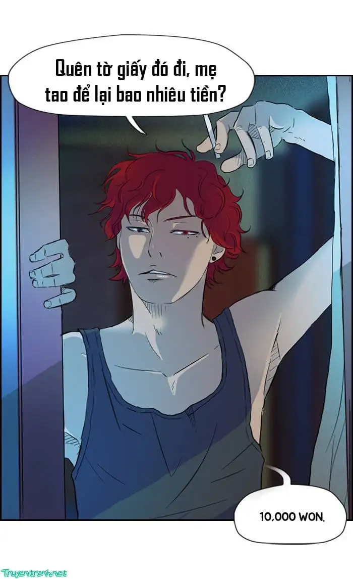 Truyện Tranh Thể Thao Cực Hạn - Wind Breaker trang 7