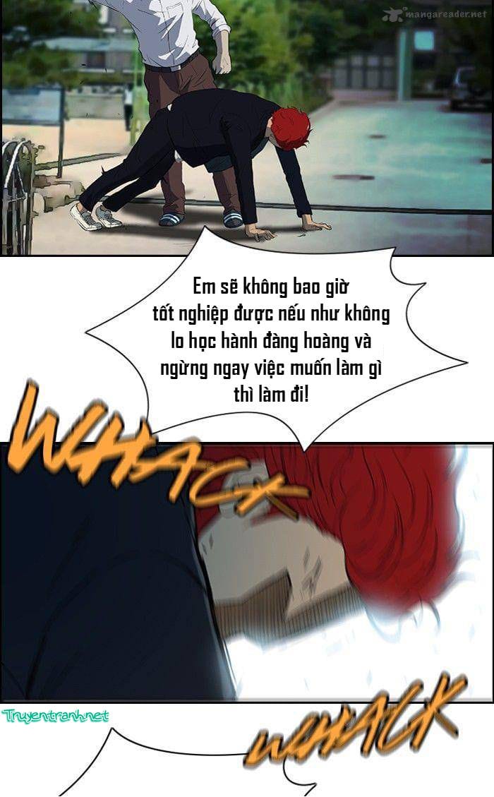 Truyện Tranh Thể Thao Cực Hạn - Wind Breaker trang 7
