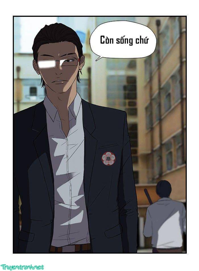 Truyện Tranh Thể Thao Cực Hạn - Wind Breaker trang 7