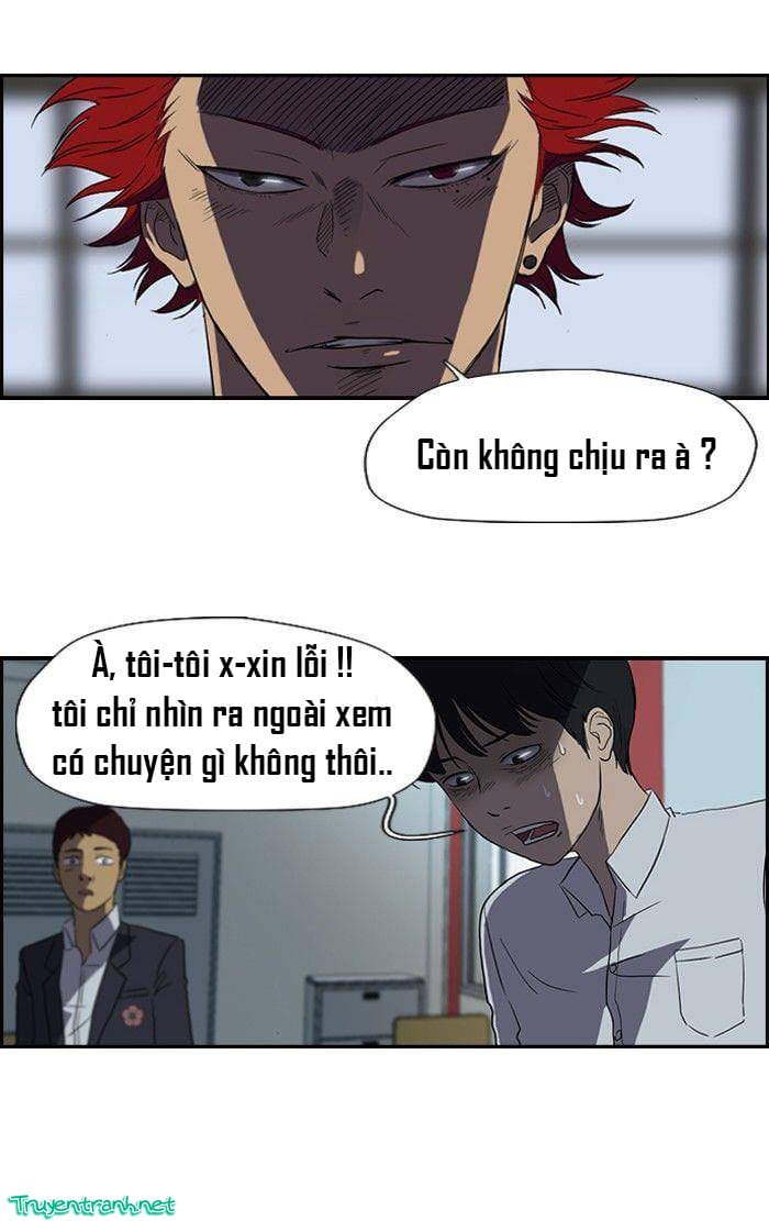 Truyện Tranh Thể Thao Cực Hạn - Wind Breaker trang 7