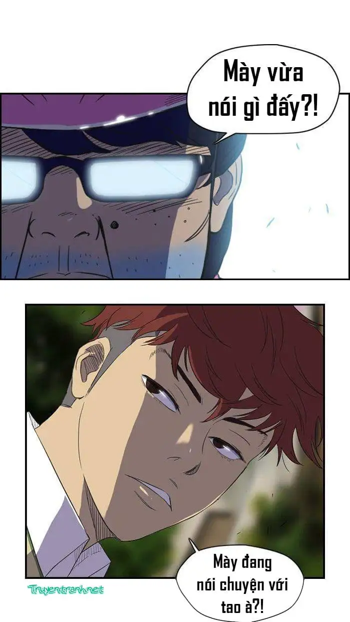 Truyện Tranh Thể Thao Cực Hạn - Wind Breaker trang 7