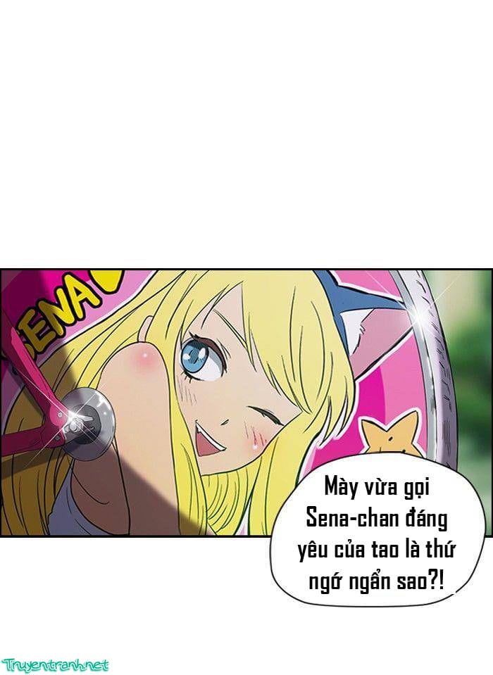 Truyện Tranh Thể Thao Cực Hạn - Wind Breaker trang 7