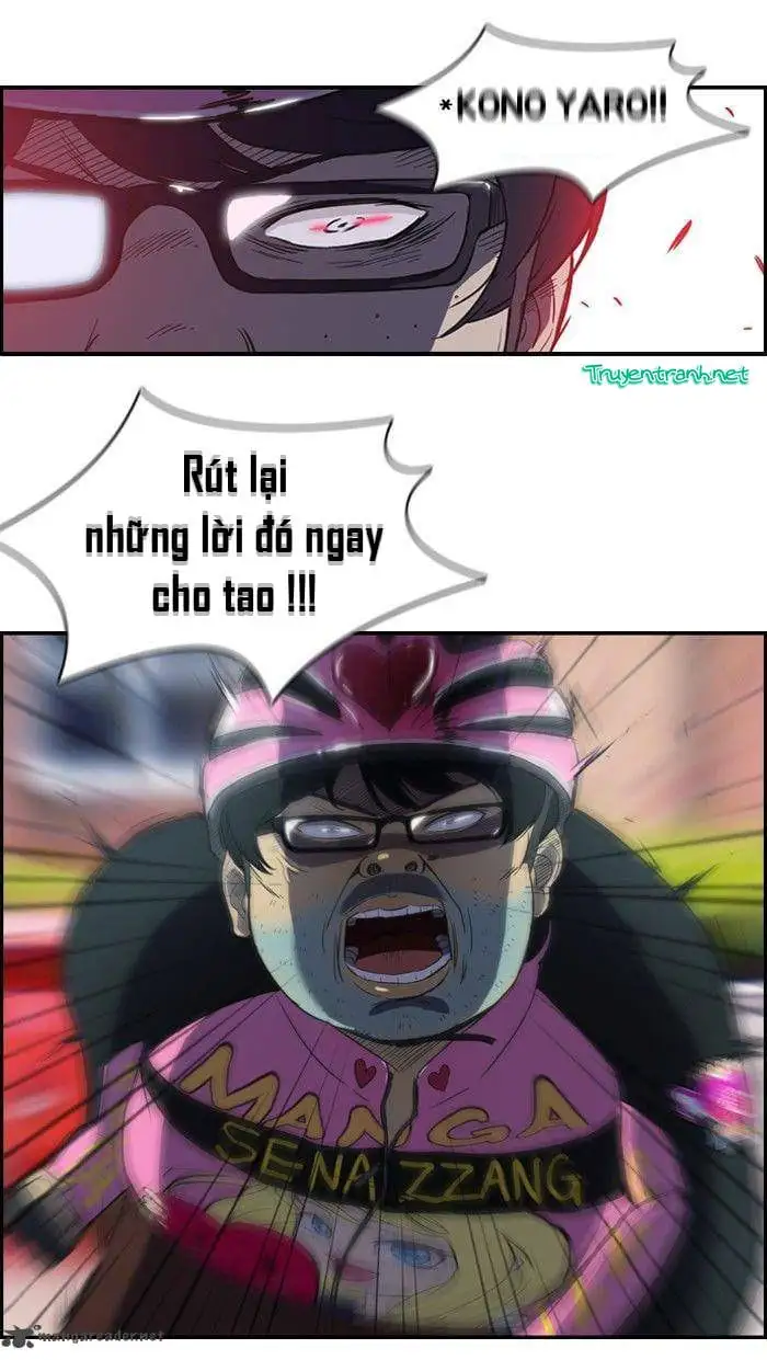 Truyện Tranh Thể Thao Cực Hạn - Wind Breaker trang 7