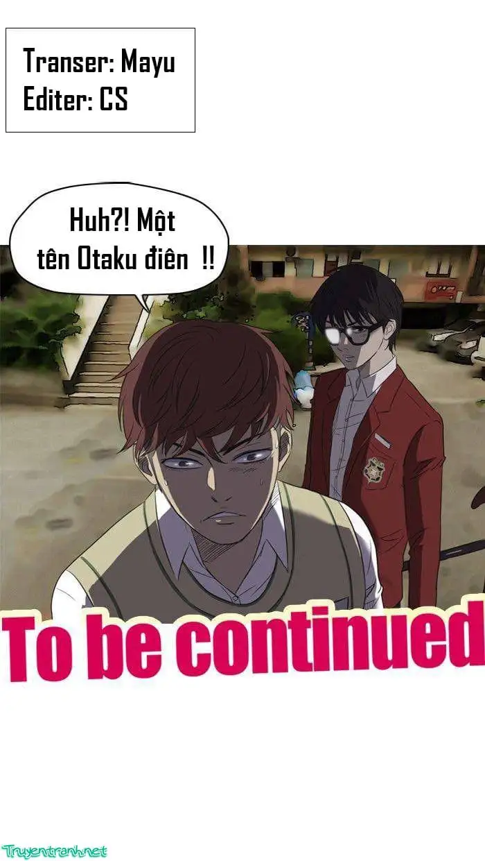 Truyện Tranh Thể Thao Cực Hạn - Wind Breaker trang 7