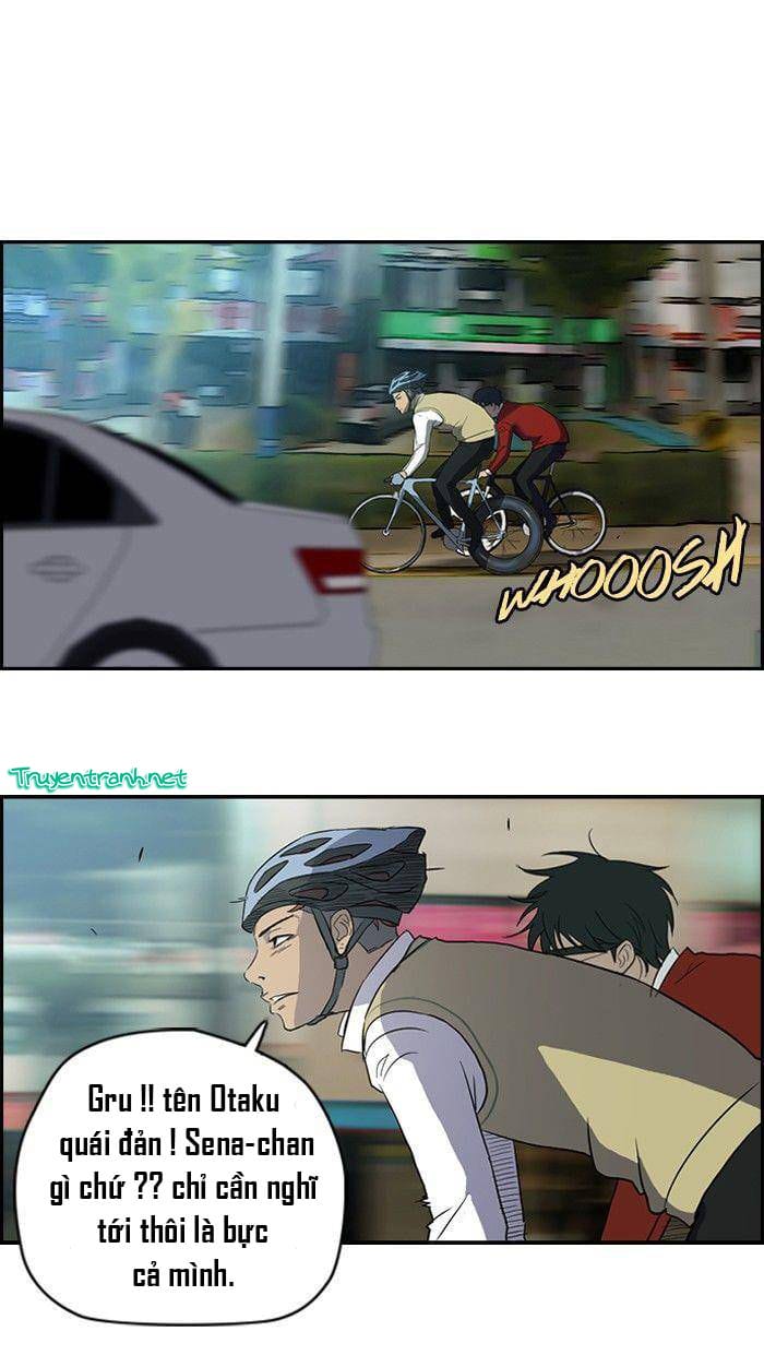 Truyện Tranh Thể Thao Cực Hạn - Wind Breaker trang 7