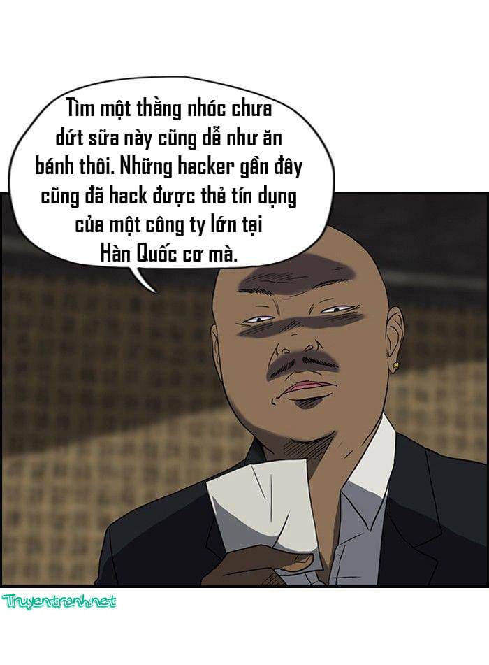 Truyện Tranh Thể Thao Cực Hạn - Wind Breaker trang 7