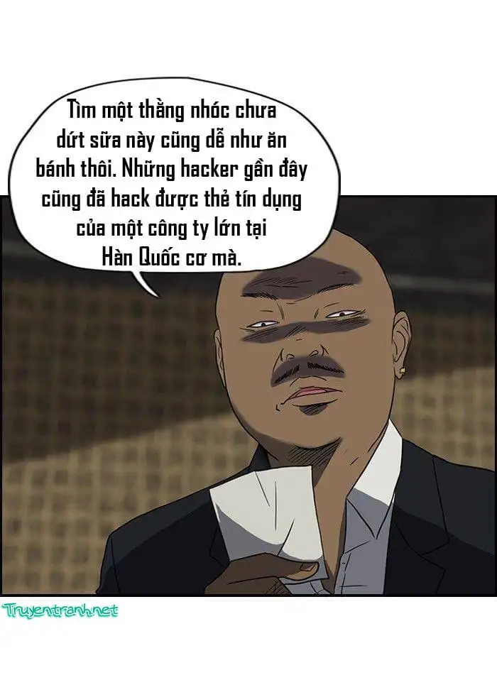 Truyện Tranh Thể Thao Cực Hạn - Wind Breaker trang 7