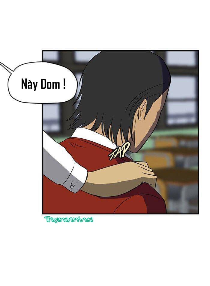Truyện Tranh Thể Thao Cực Hạn - Wind Breaker trang 7