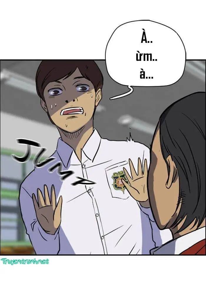 Truyện Tranh Thể Thao Cực Hạn - Wind Breaker trang 7