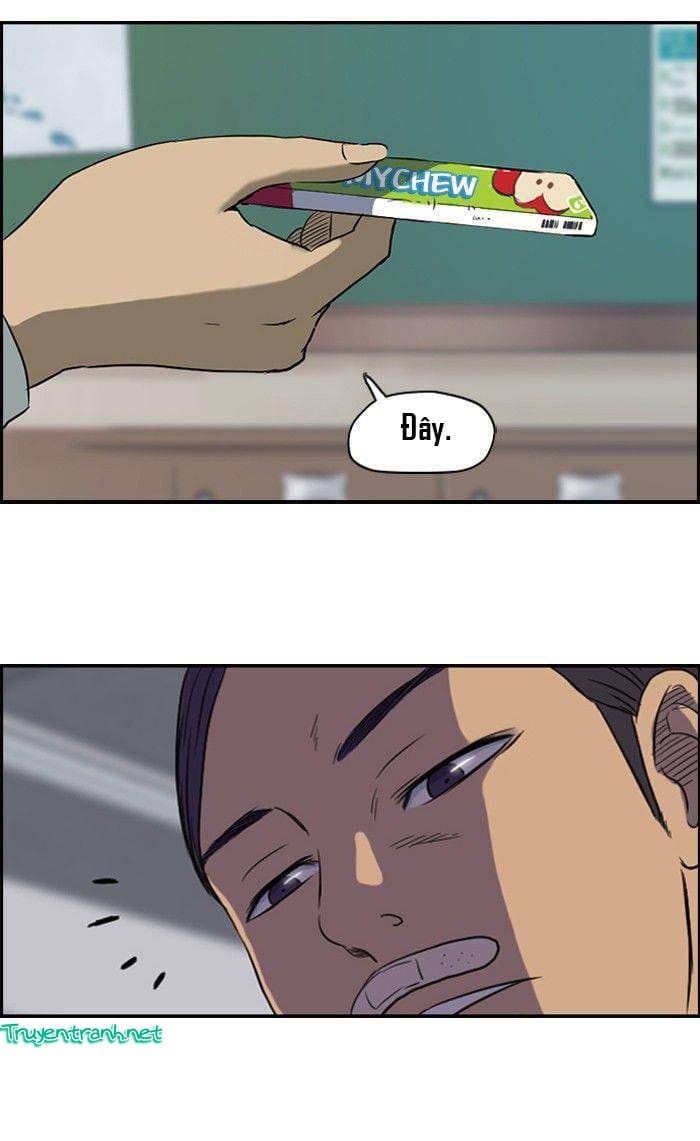 Truyện Tranh Thể Thao Cực Hạn - Wind Breaker trang 7