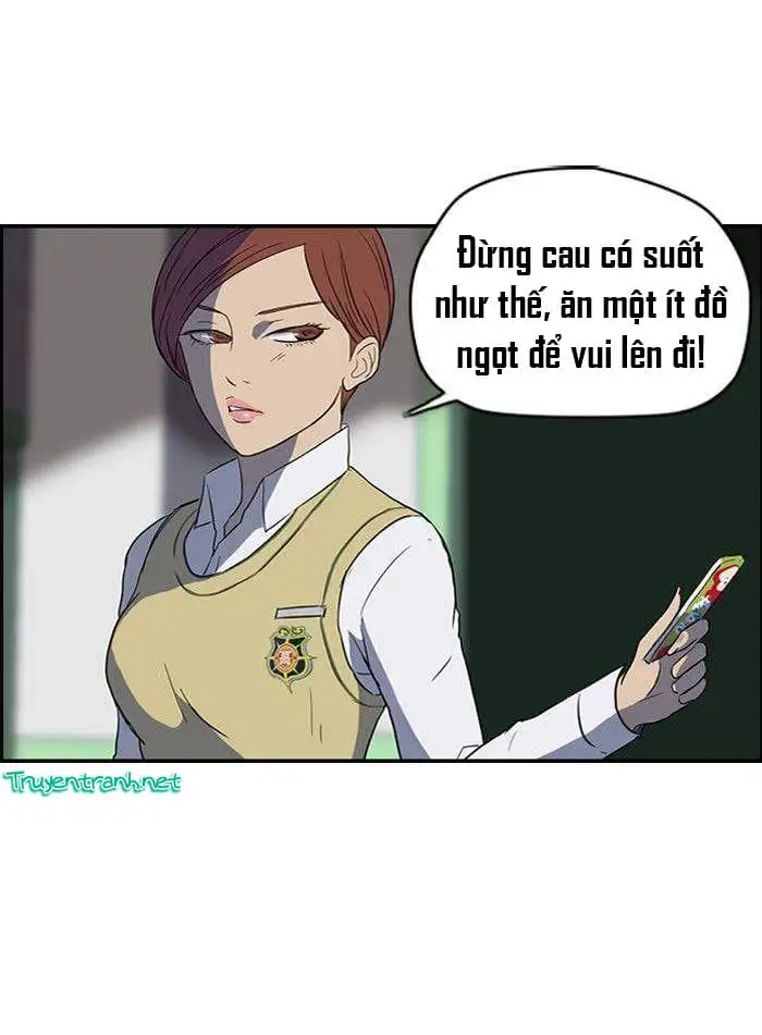 Truyện Tranh Thể Thao Cực Hạn - Wind Breaker trang 7