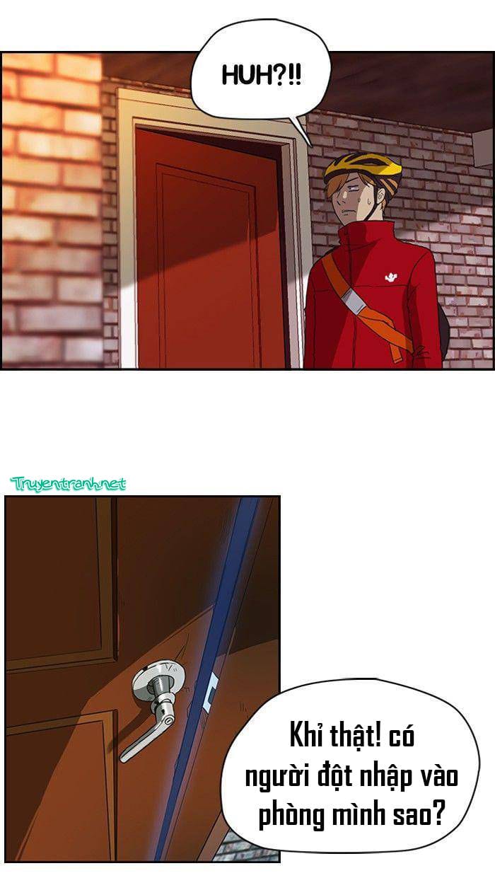 Truyện Tranh Thể Thao Cực Hạn - Wind Breaker trang 7