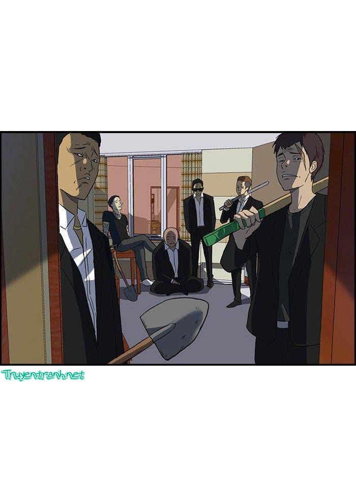 Truyện Tranh Thể Thao Cực Hạn - Wind Breaker trang 7