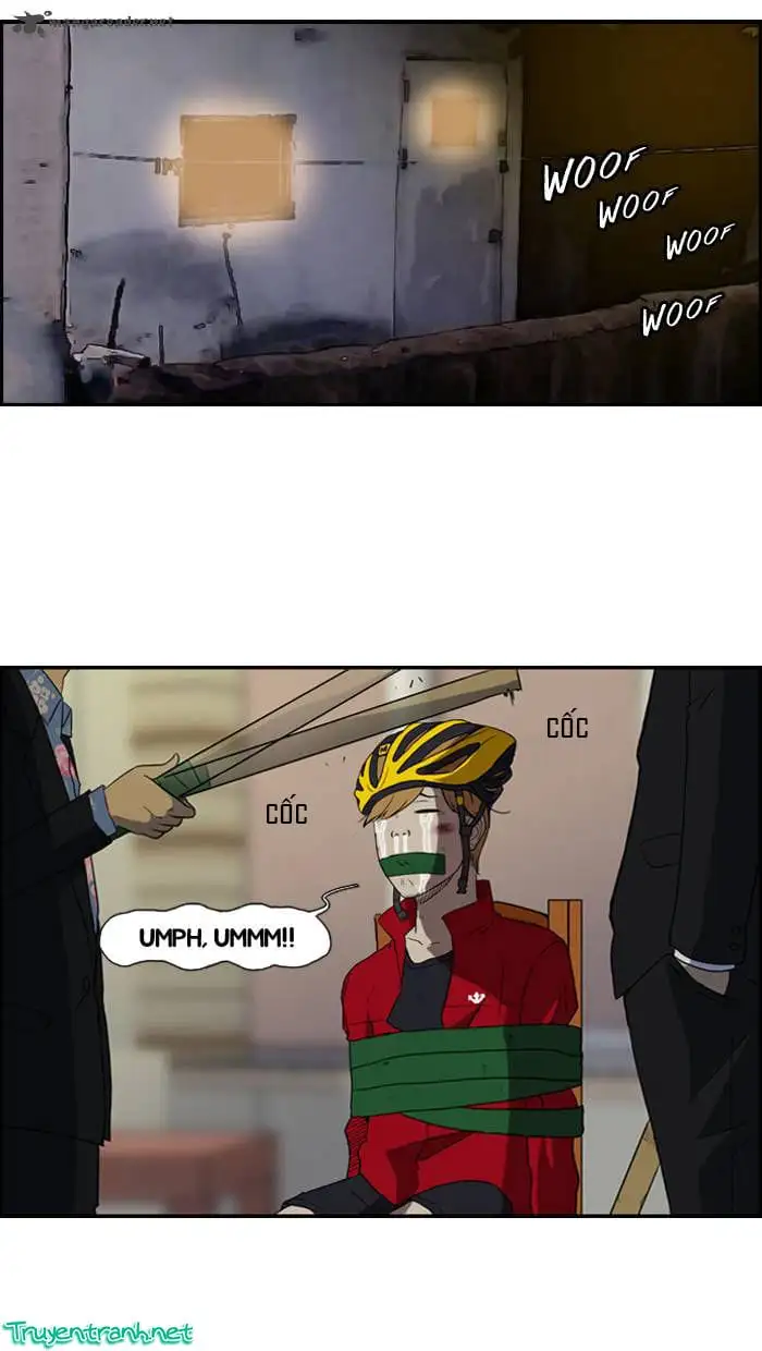 Truyện Tranh Thể Thao Cực Hạn - Wind Breaker trang 7