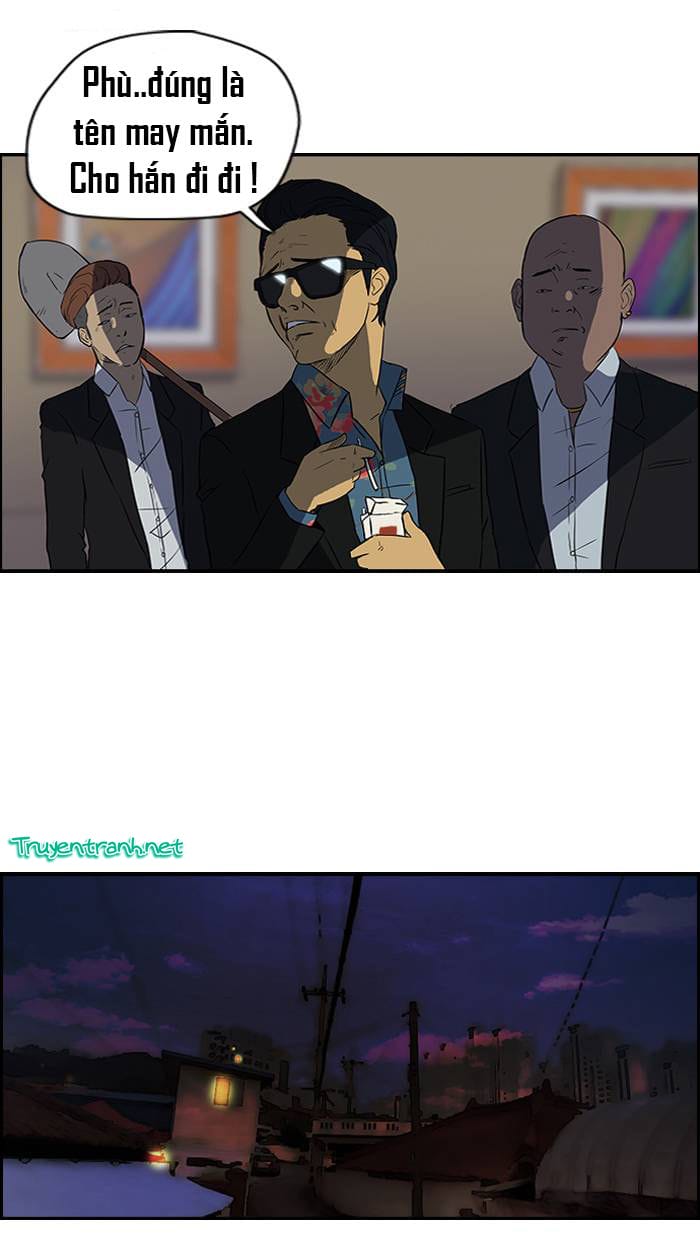 Truyện Tranh Thể Thao Cực Hạn - Wind Breaker trang 7