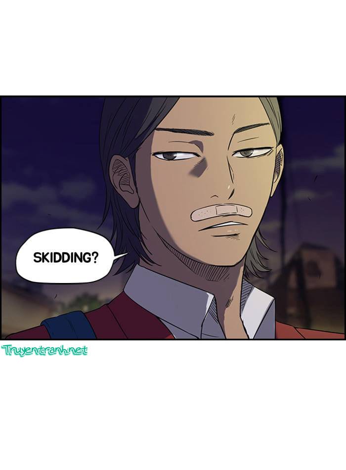 Truyện Tranh Thể Thao Cực Hạn - Wind Breaker trang 7