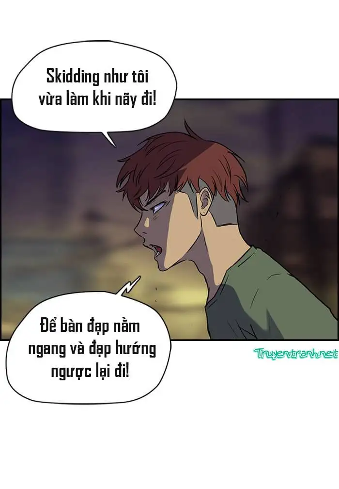 Truyện Tranh Thể Thao Cực Hạn - Wind Breaker trang 7