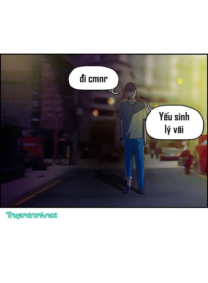 Truyện Tranh Thể Thao Cực Hạn - Wind Breaker trang 7