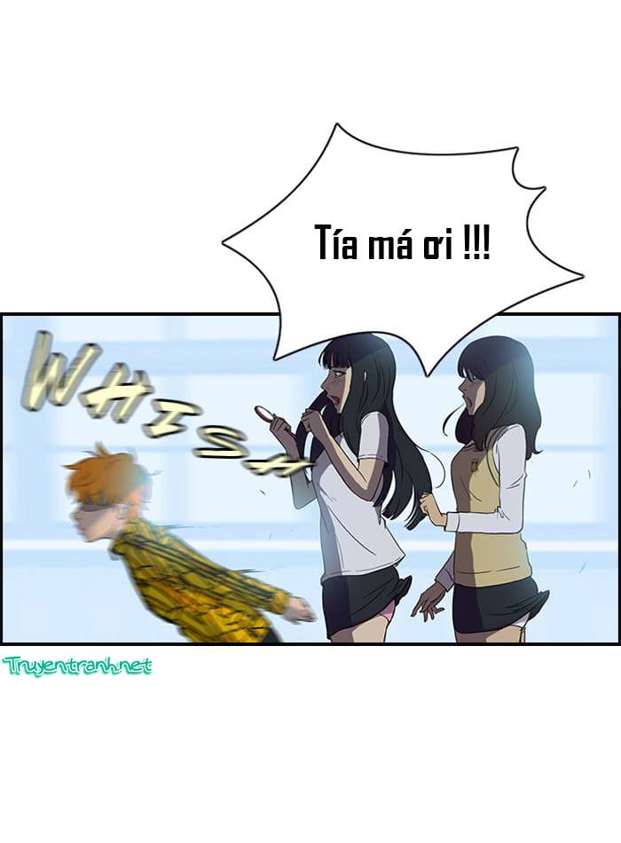Truyện Tranh Thể Thao Cực Hạn - Wind Breaker trang 7