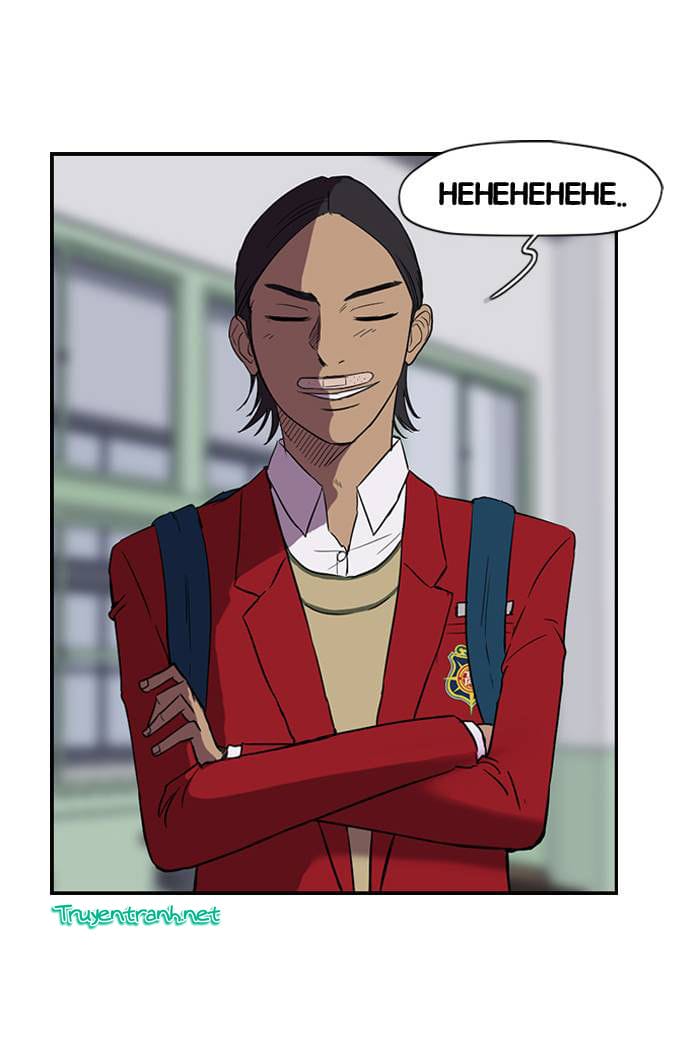 Truyện Tranh Thể Thao Cực Hạn - Wind Breaker trang 7