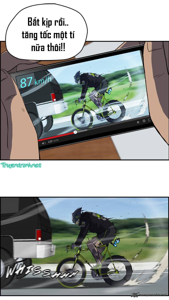 Truyện Tranh Thể Thao Cực Hạn - Wind Breaker trang 7