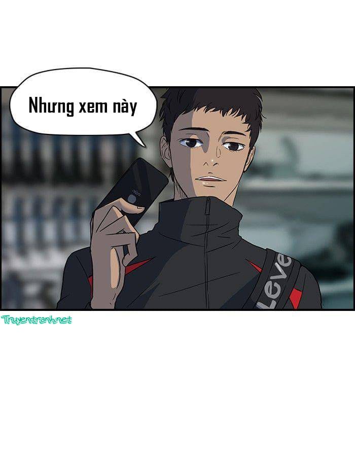 Truyện Tranh Thể Thao Cực Hạn - Wind Breaker trang 7